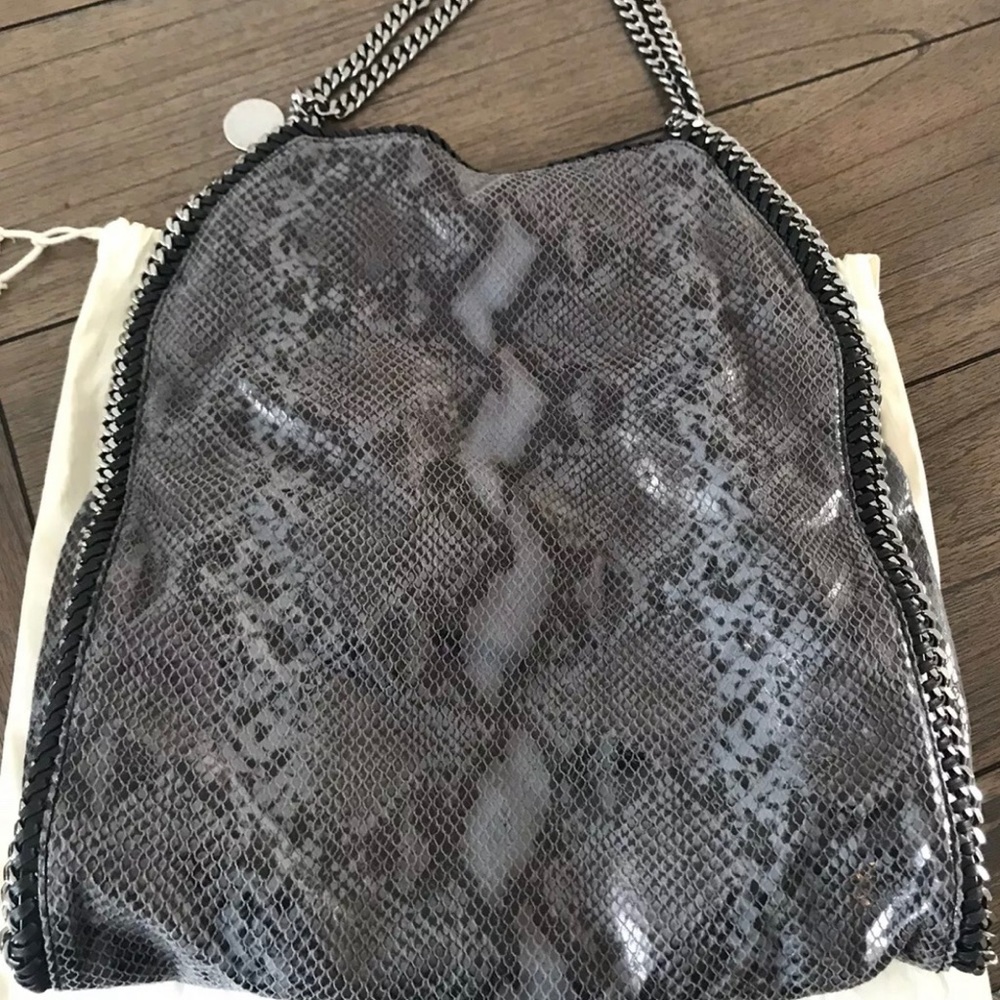 Authentic stella mccartney bag